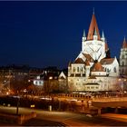 Wien * Franz-von-Assisi-Kirche #2