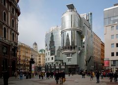 Wien, Fussgängerzone