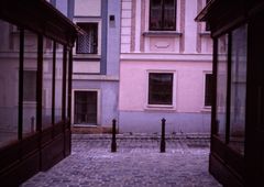 Wien Gasse 