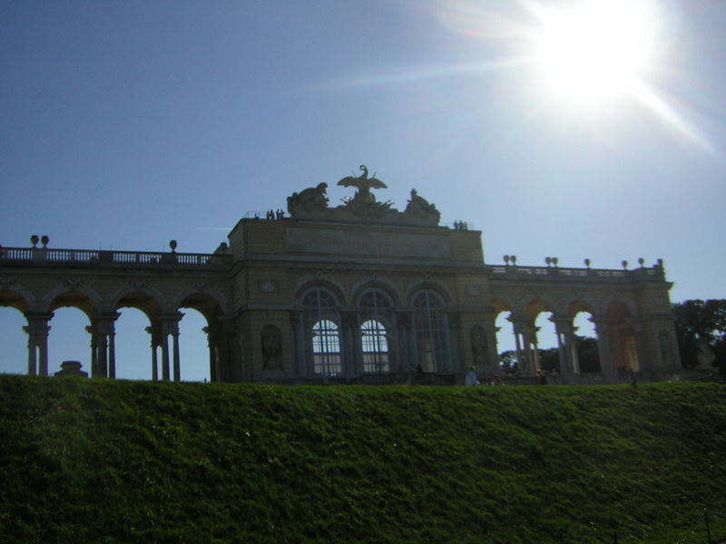 Wien - Gloriette