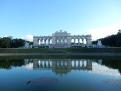 Wien - Gloriette