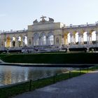 Wien, Gloriette im Schlosspark Schönbrunn