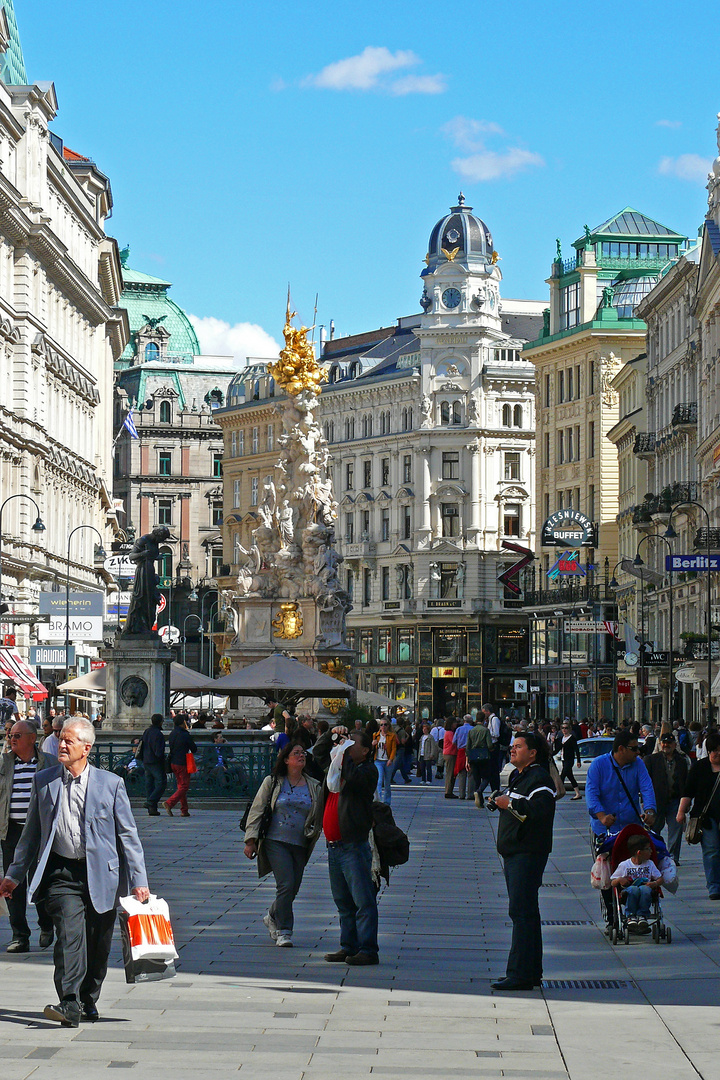 Wien - Graben