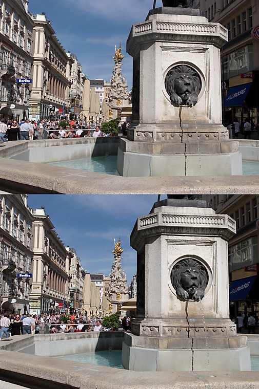 Wien - Graben