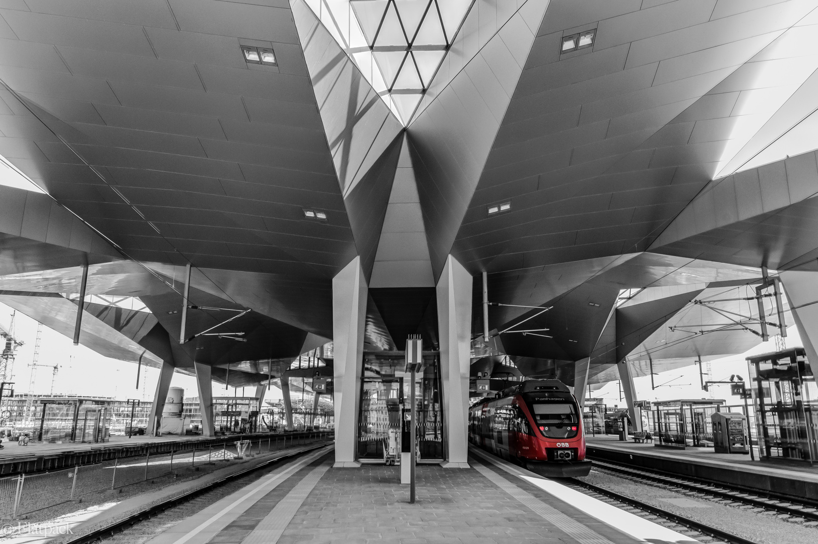 Wien Hauptbahnhof