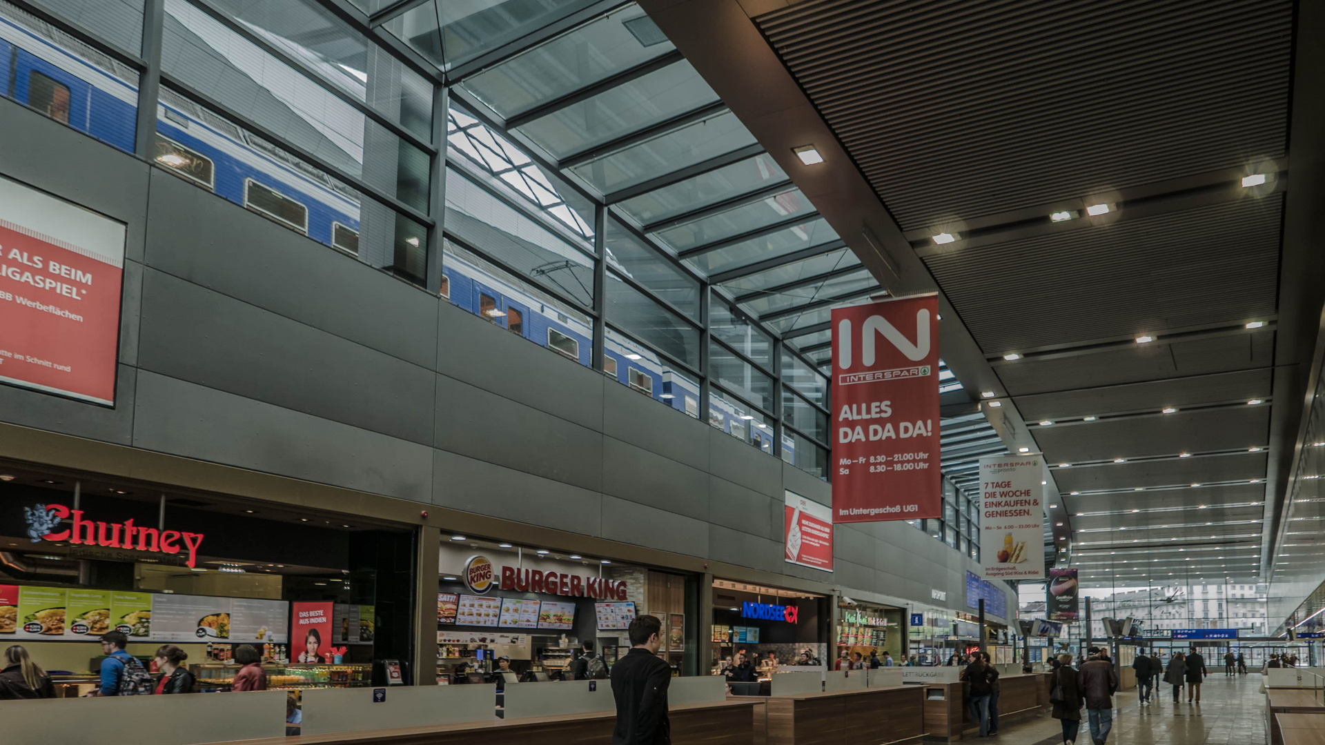 Wien Hauptbahnhof (1)