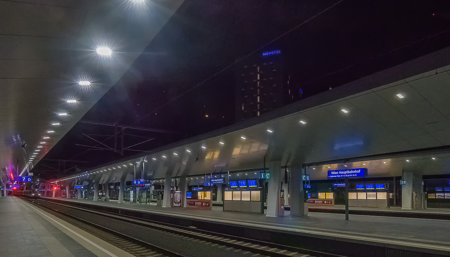 Wien Hauptbahnhof (12)