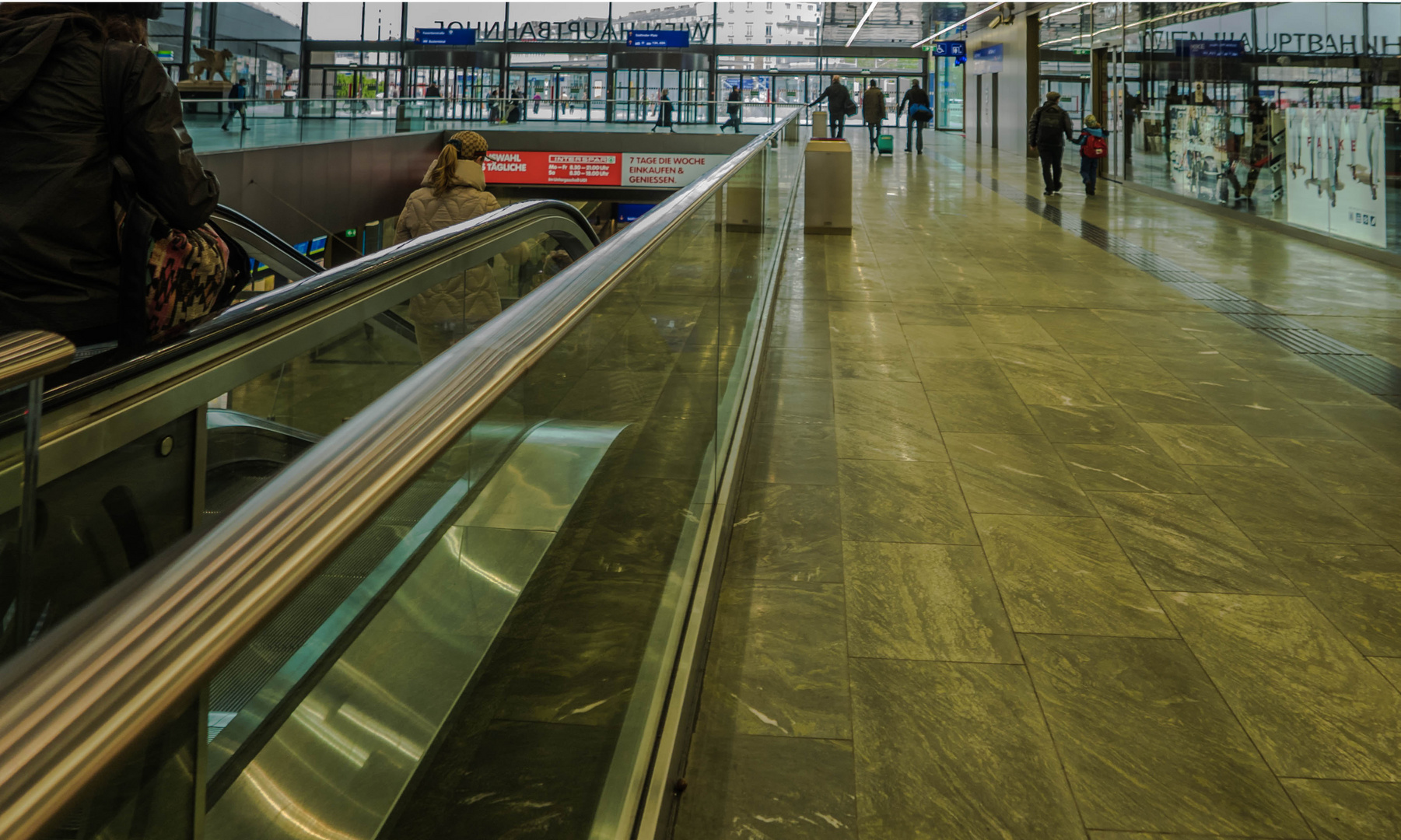 Wien Hauptbahnhof (2)