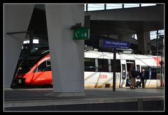 Wien Hauptbahnhof