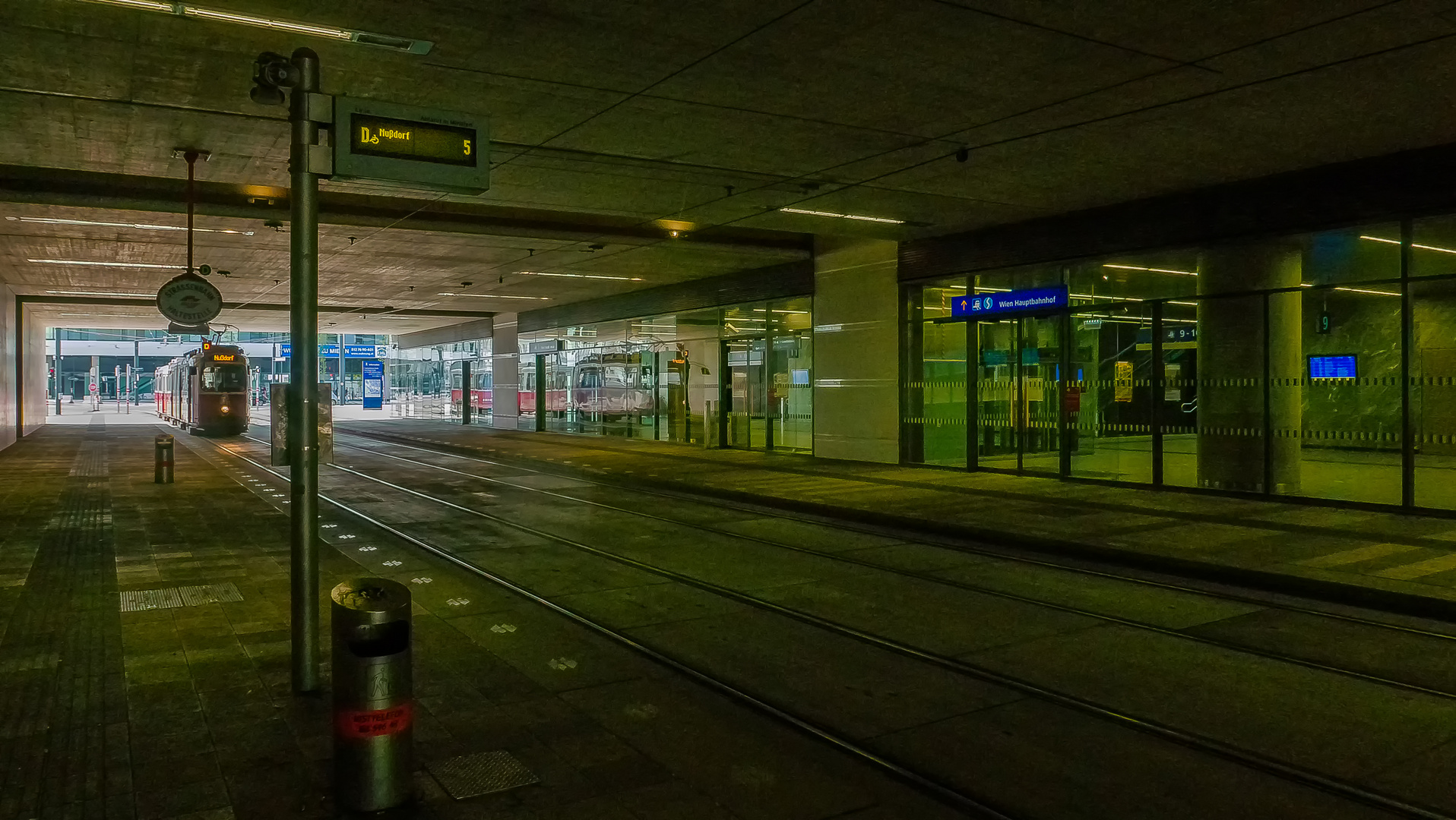 Wien Hauptbahnhof (8)