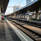 Wien - Hauptbahnhof