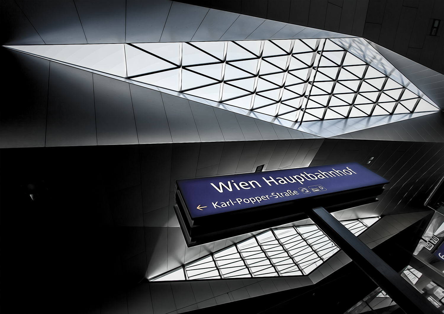 Wien Hauptbahnhof