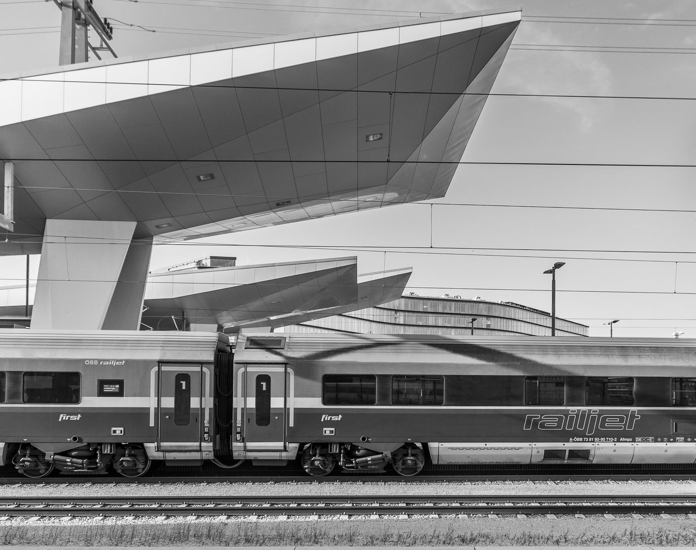 Wien Hauptbahnhof