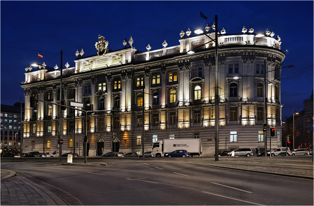 Wien - Haus der Industrie