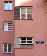 Wien Heiligenstadt - Karl Marx Hof - 12