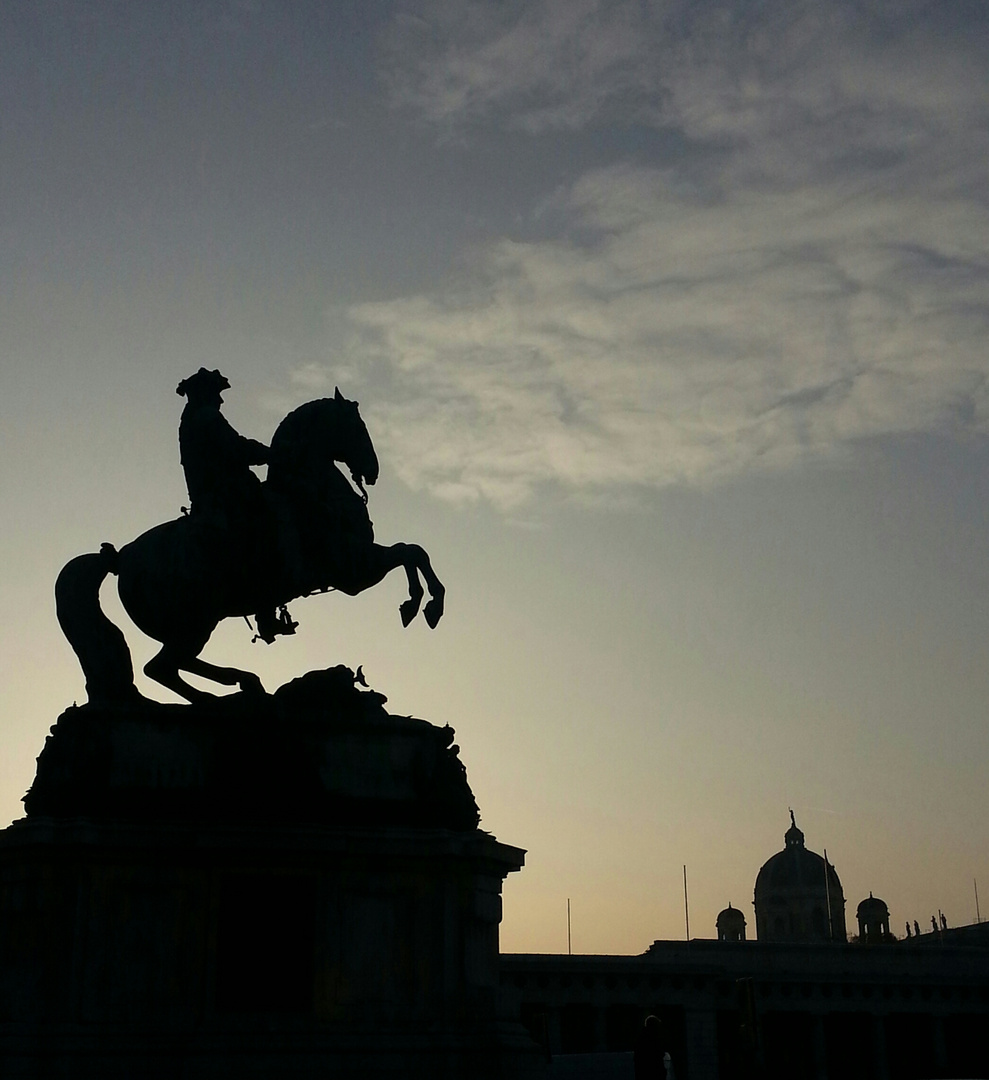 Wien-Heldenplatz