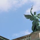 Wien Heldenplatz - Engelswacht