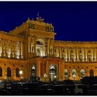 Wien. Heldenplatz & Hofburg