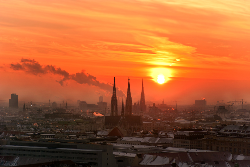 Wien -Heute