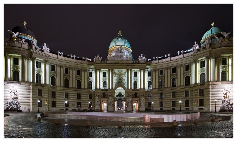 Wien Hofburg 2