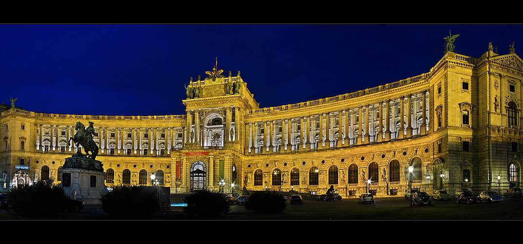 Wien, Hofburg