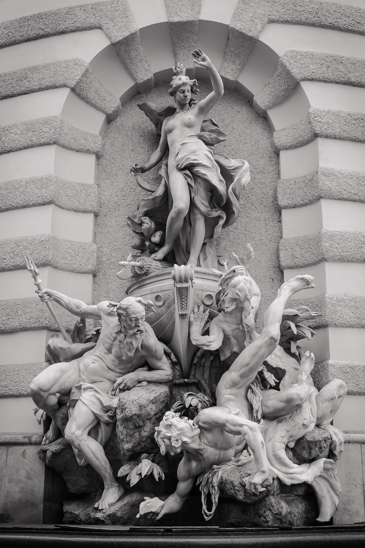 Wien, Hofburg