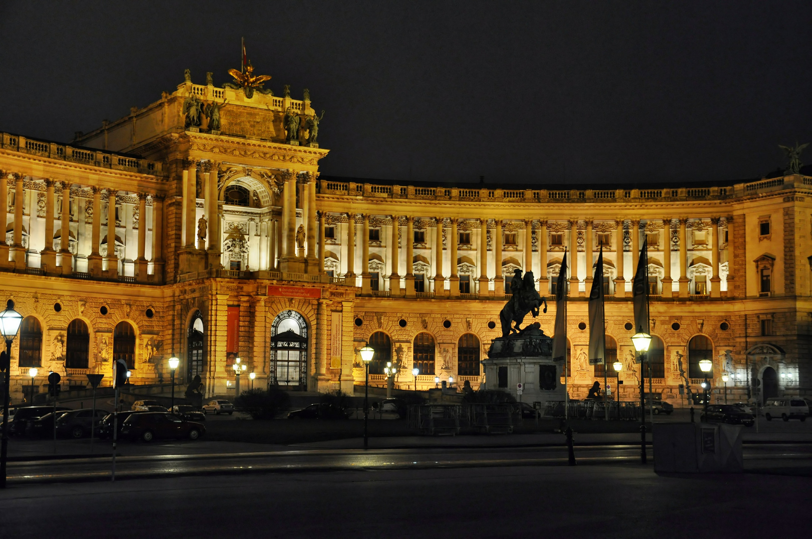 Wien - Hofburg