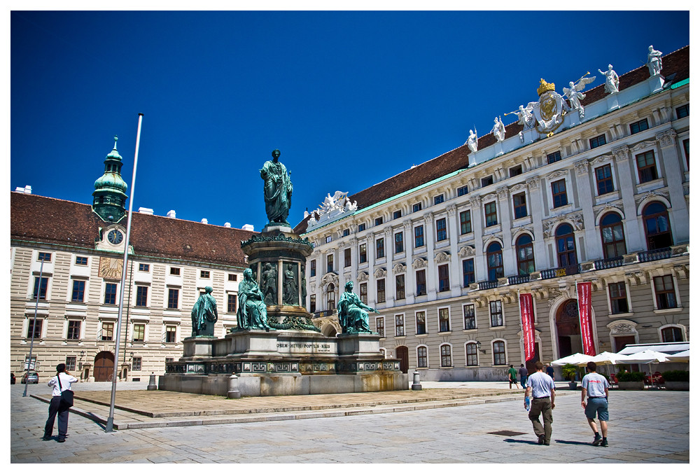 Wien - Hofburg