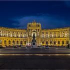 Wien Hofburg Nationalbibliothek 2019-02