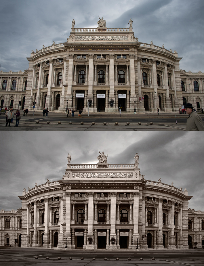 Wien, Hofburgtheater (2)