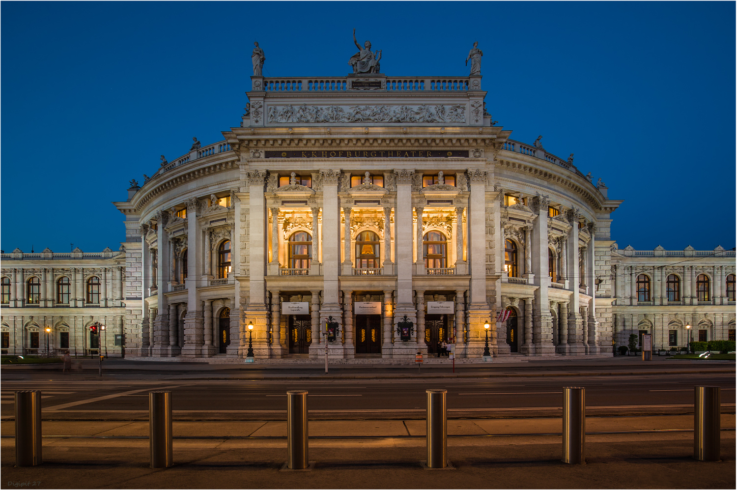 Wien Hofburgtheater 2019-01