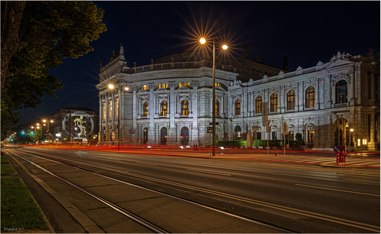 Wien Hofburgtheater 2019-03