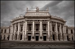 Wien, Hofburgtheater