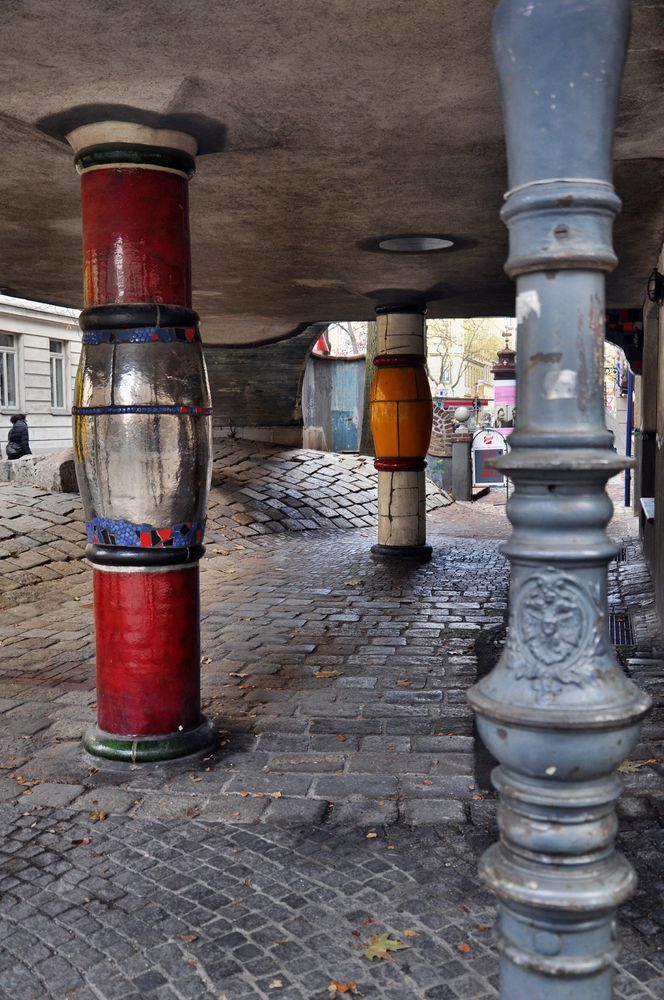 Wien - Hundertwasser