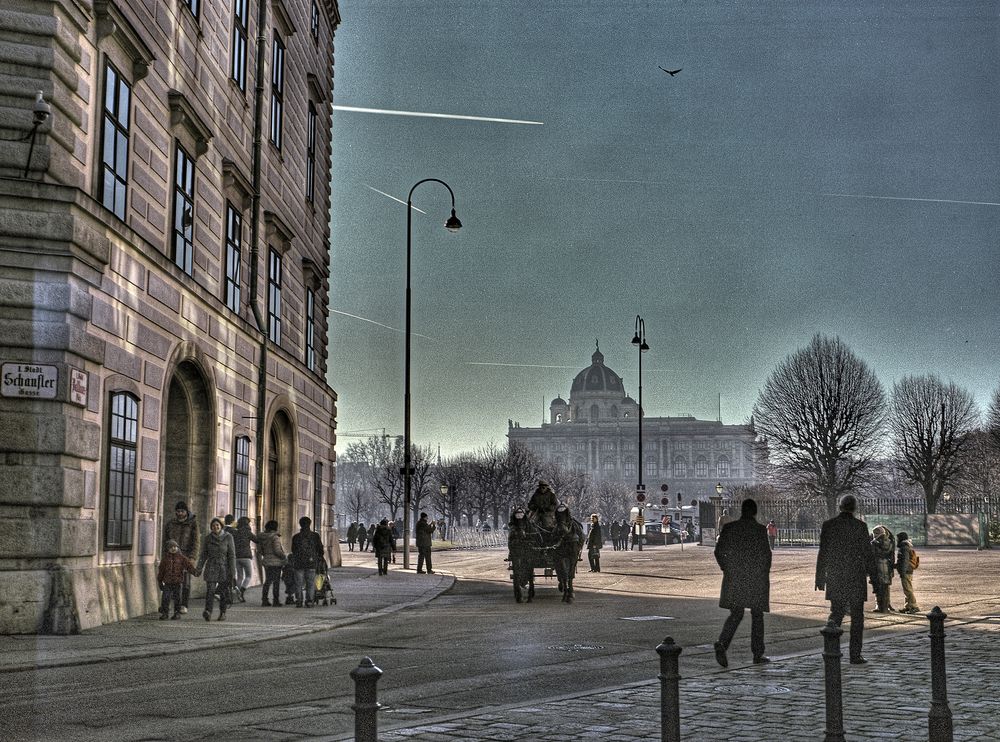 Wien I, Ballhausplatz