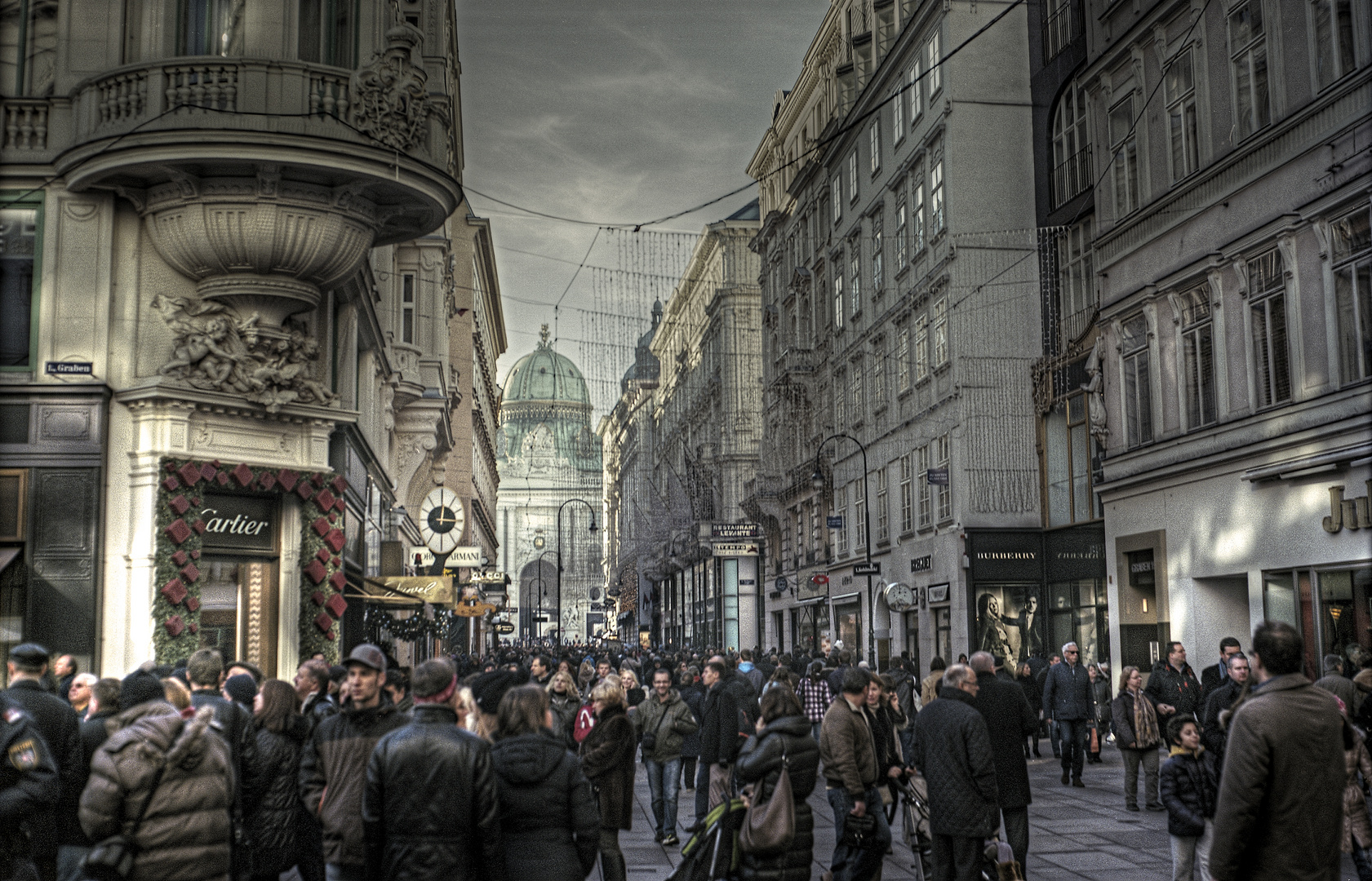 Wien I, Kohlmarkt