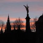 Wien im Abendlicht