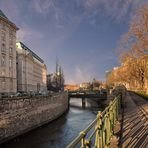 Wien im Morgenlicht