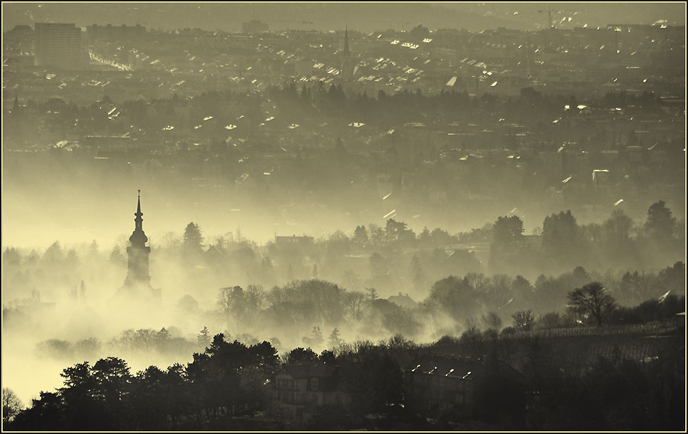 Wien im Nebel4