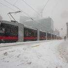 wien im schnee