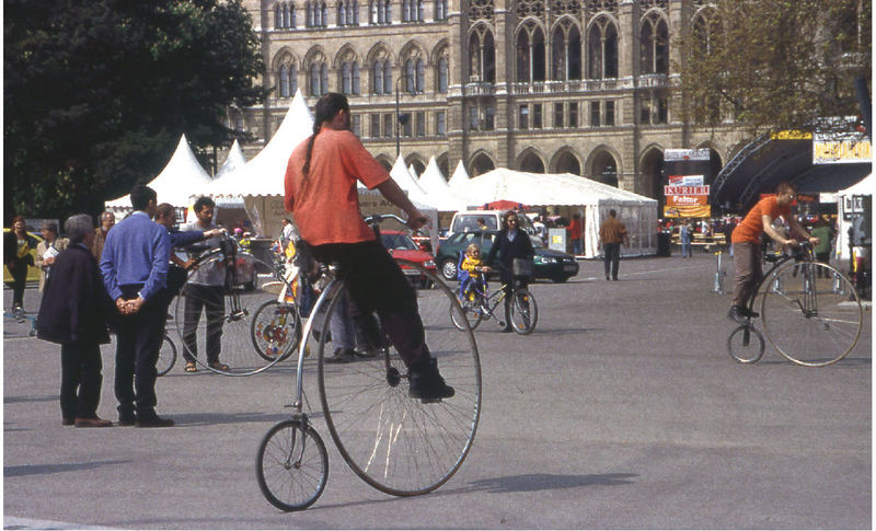 Wien - Impressionen ( 3 )