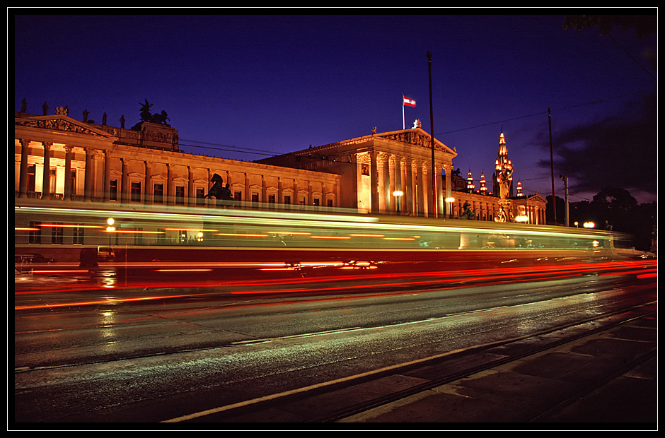 Wien in Bewegung