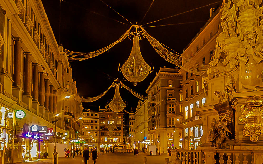 Wien in der Vorweihnachtszeit. Foto & Bild | europe, Österreich, wien