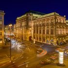 Wien Innenstadt - Albertinaplatz - Staatsoper