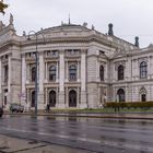 Wien Innenstadt - Dr K Rennerring - Burgtheater - 02