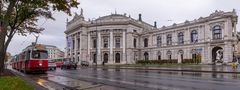 Wien Innenstadt - Dr K Rennerring - Burgtheater - 02