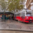 Wien Innenstadt - Dr K Rennerring -  Schmerlingplatz