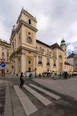 Wien Innenstadt - Freyung - Schottenkirche