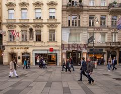 Wien Innenstadt - Graben - 02