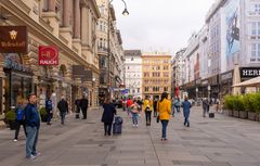 Wien Innenstadt - Graben - 05